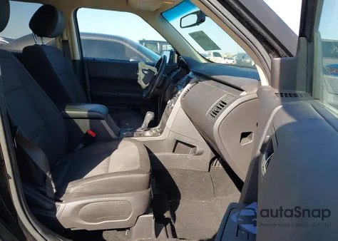 2019 Ford Flex Se z USA, uszkodzony, nr VIN 2FMGK5B84KBA23951
